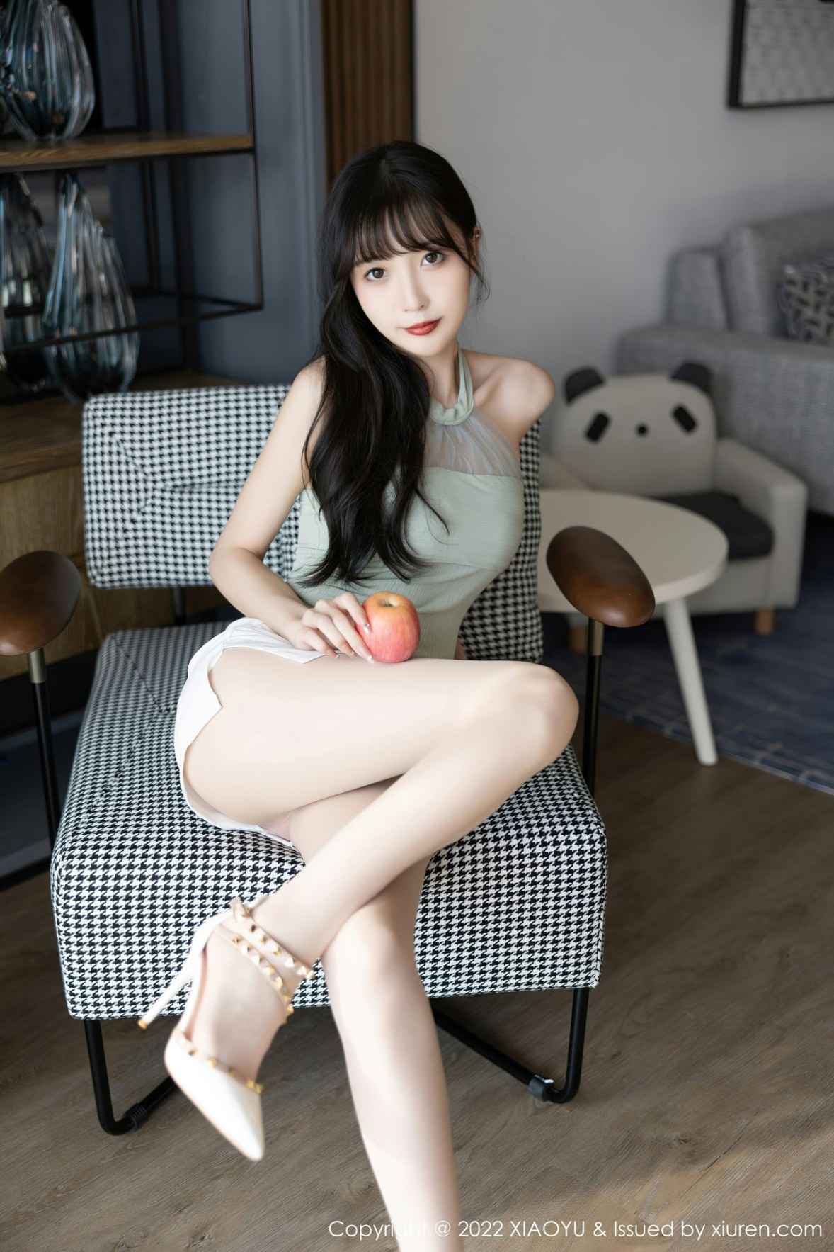 XIAOYU  语画界 Vol.906  林星阑 迷离丝足性感写真1 - 4