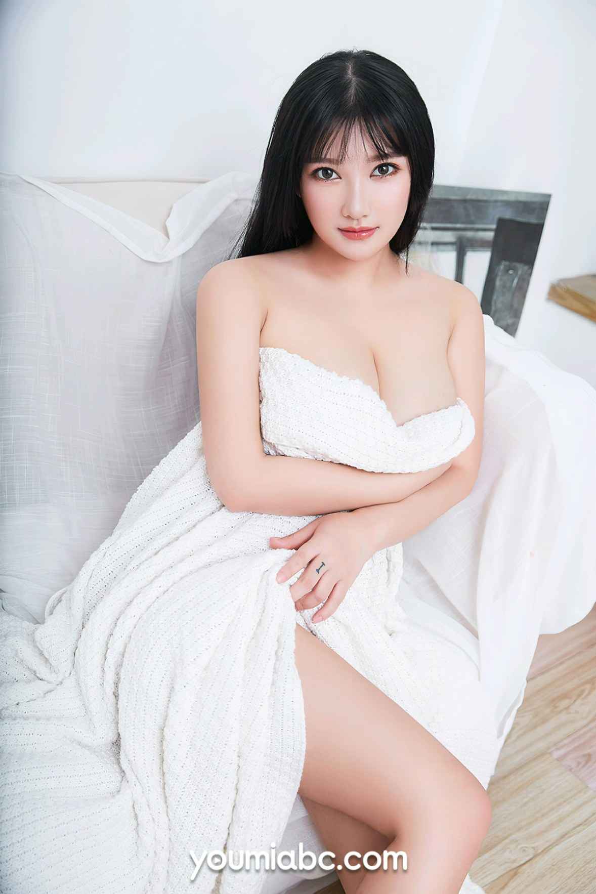 YOUMEI 尤美  2022-12-19 龙女宝宝 巨乳美女 - 2