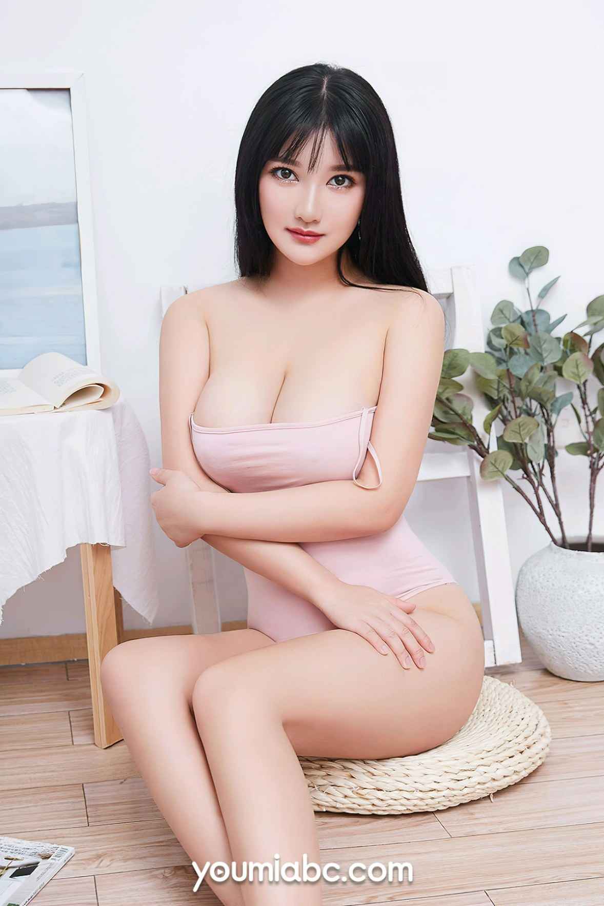 YOUMEI 尤美  2022-12-27 尹儿 巨乳少女萝莉 - 2